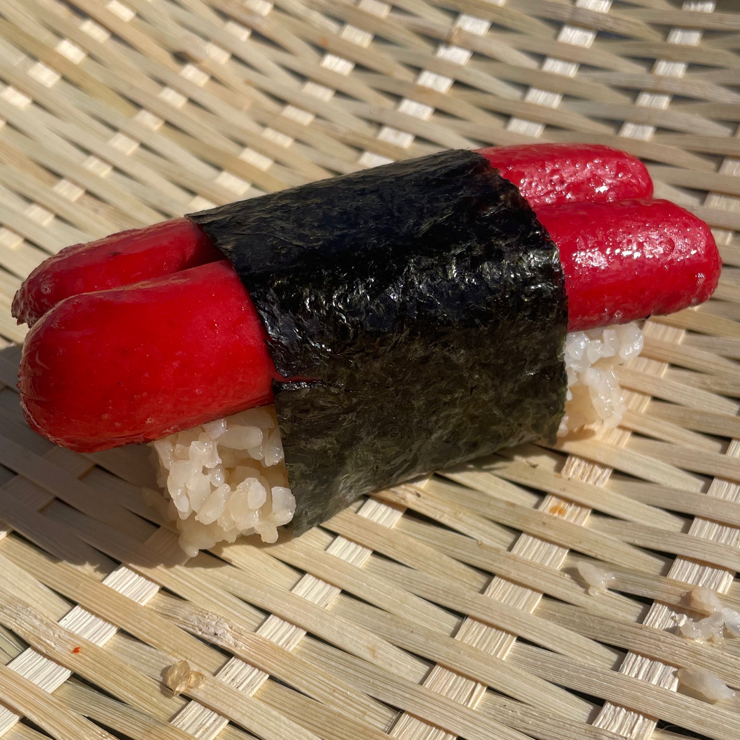 Musubi Libre - Teriyaki SPAM® Musubi